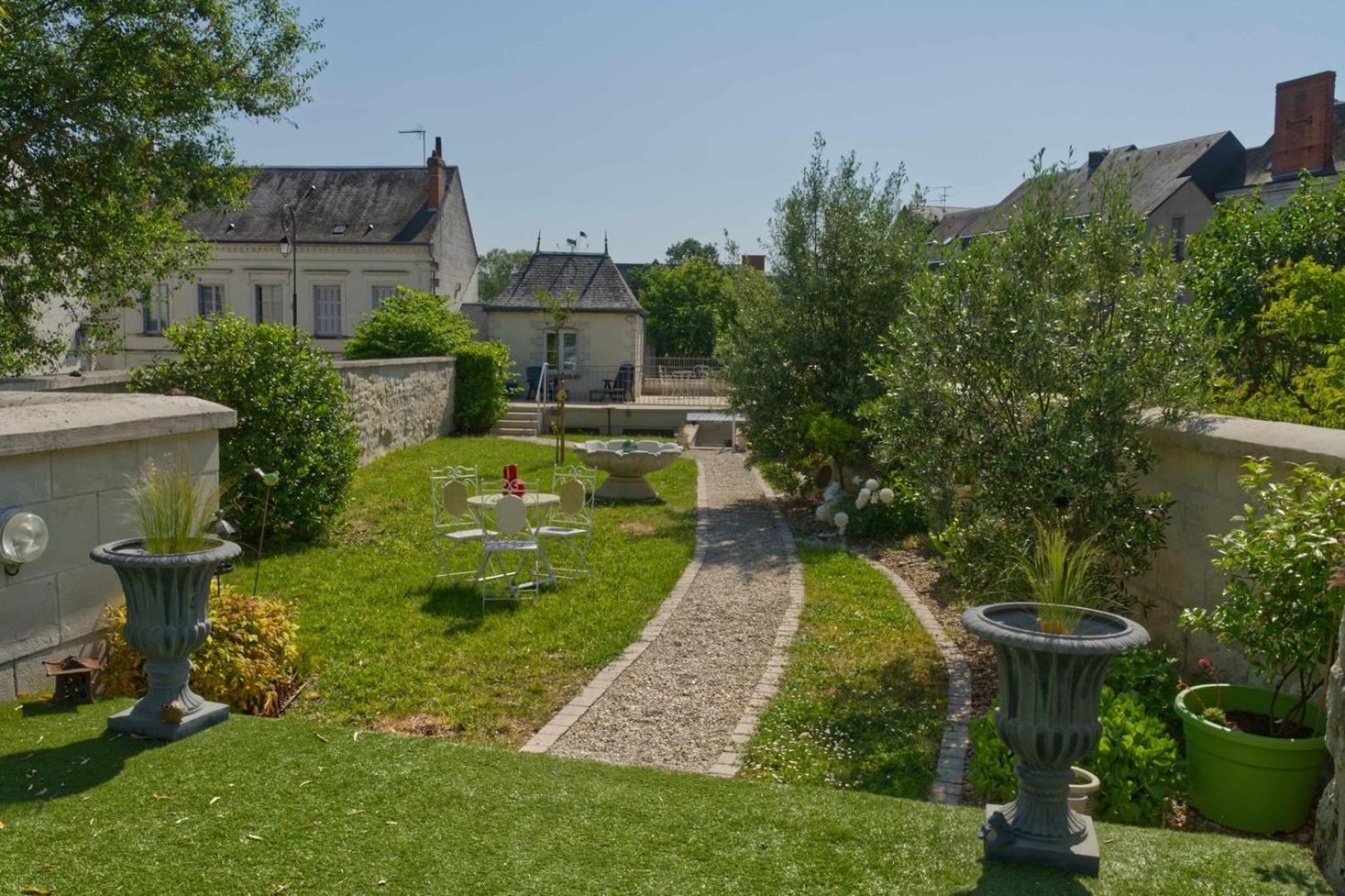 Hotel L'Elegante Loches Exteriér fotografie